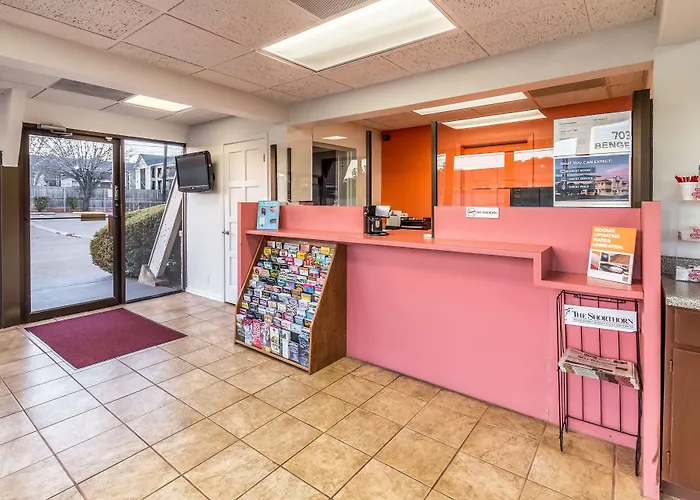 Motel 6-Arlington, Tx - Uta
