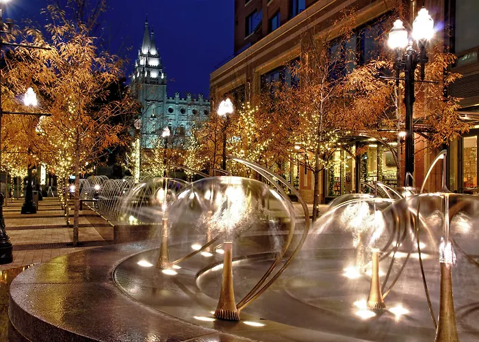 Holiday Inn Express Salt Lake City Downtown By Ihg