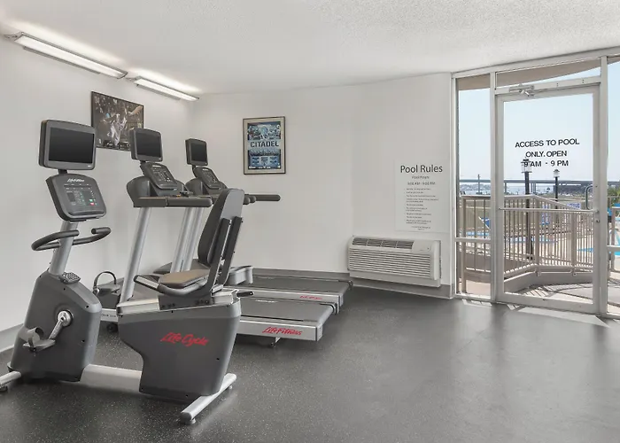 Holiday Inn Charleston-Riverview By Ihg