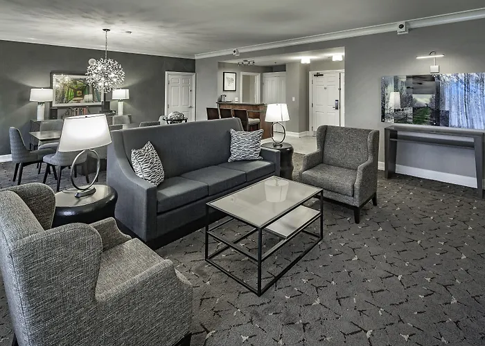 Doubletree By Hilton Modesto