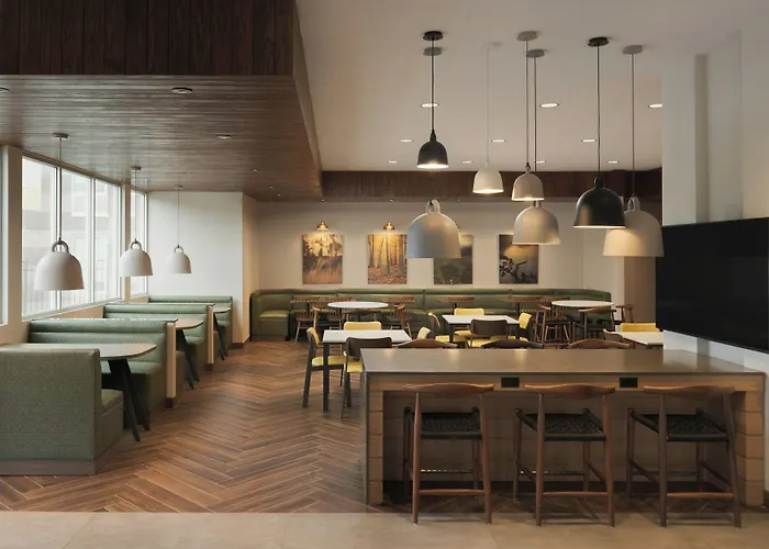 Fairfield By Marriott Inn & Suites Georgetown Lexington