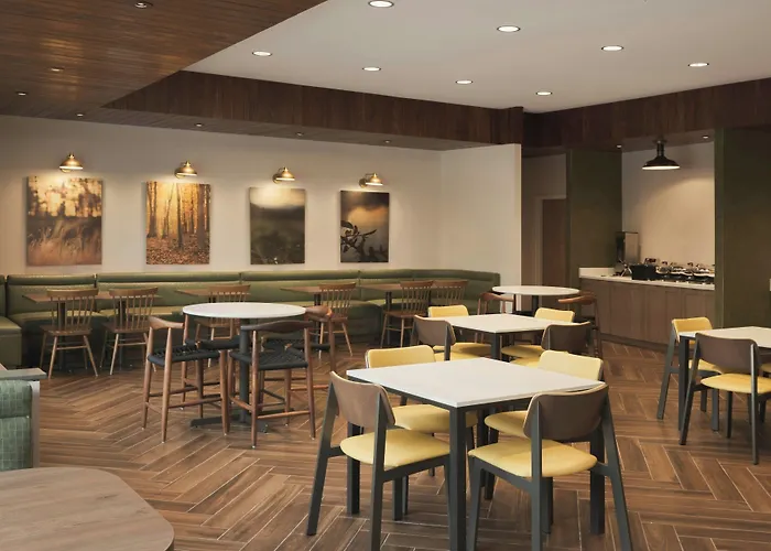Fairfield By Marriott Inn & Suites Georgetown Lexington