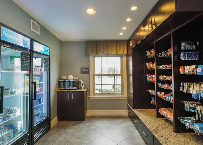 Holiday Inn Express And Suites Merrimack - Nashua By Ihg