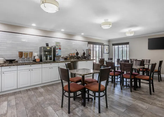 Best Western Brady Inn