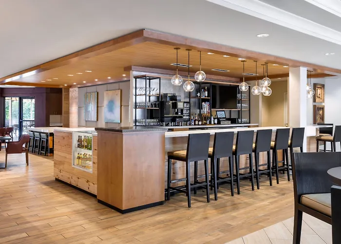 Sheraton By Marriott Atlanta Perimeter Dunwoody