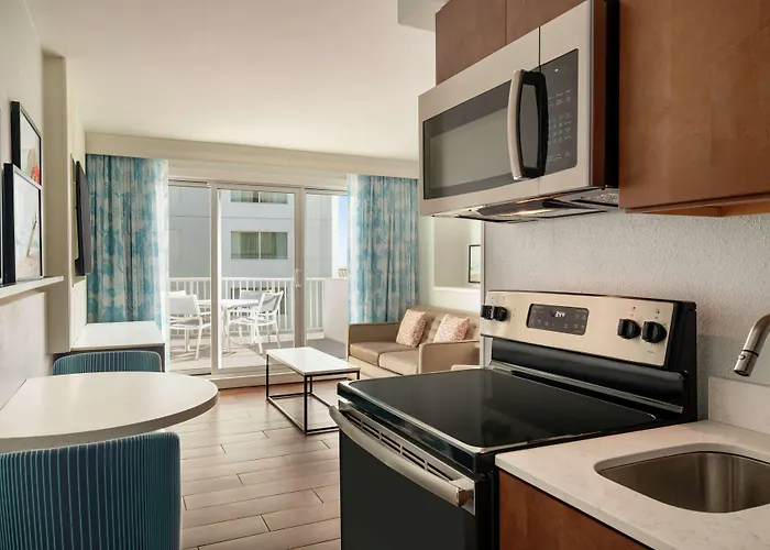 Doubletree By Hilton Ocean City Oceanfront