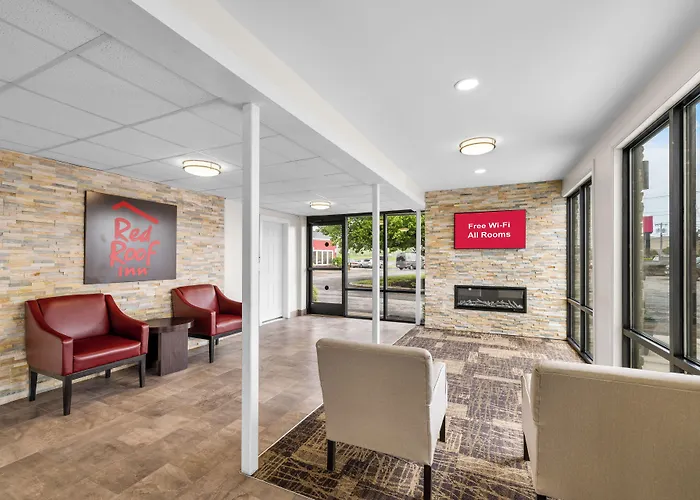 Red Roof Inn Niagara Falls