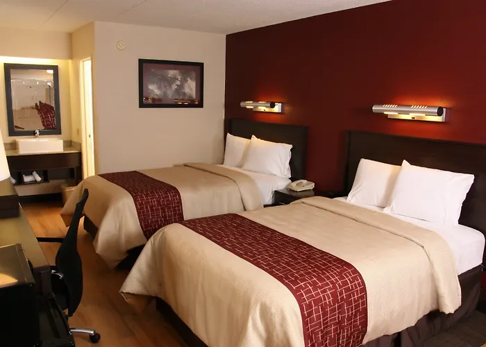 Red Roof Inn Plus+ Philadelphia Airport