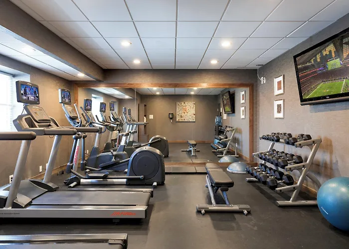 Holiday Inn - Bloomington W Msp Airport Area By Ihg