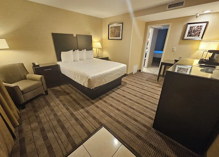 Best Western Pasadena Royale Inn&Suites