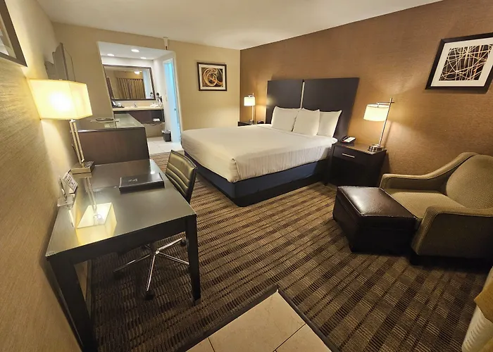Best Western Pasadena Royale Inn & Suites