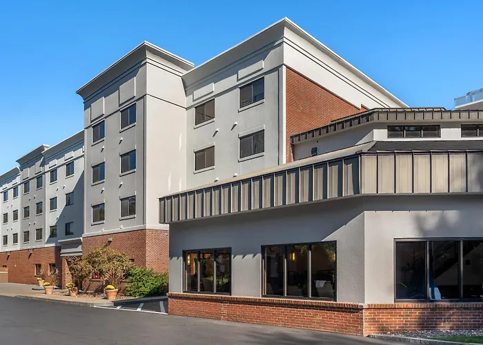 Hampton Inn Albany-Western Ave/University Area, Ny