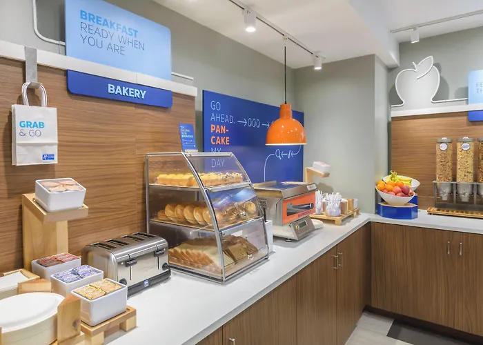 Holiday Inn Express Southington By Ihg