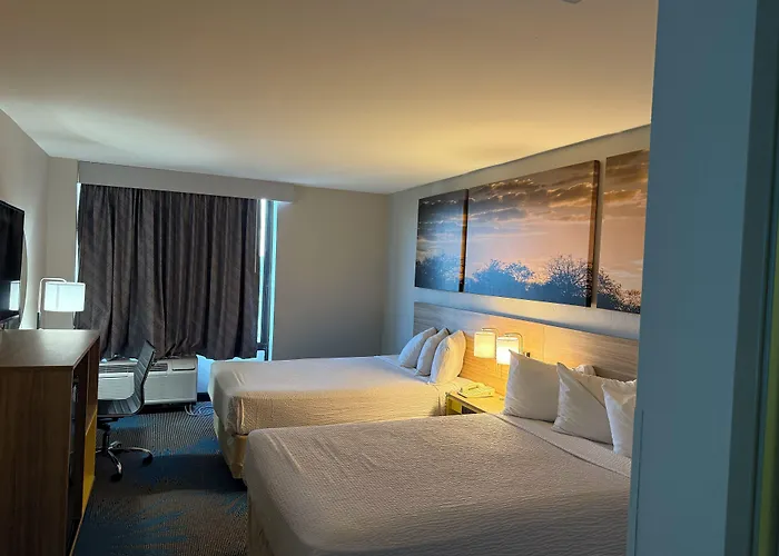 Fairfield By Marriott Inn & Suites Amarillo Central