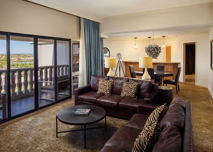 Doubletree By Hilton Phoenix Mesa