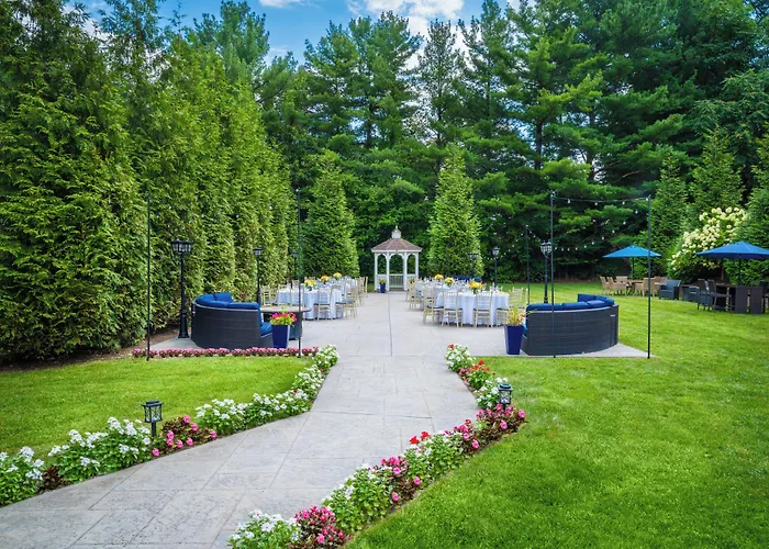 Crowne Plaza Suffern-Mahwah By Ihg
