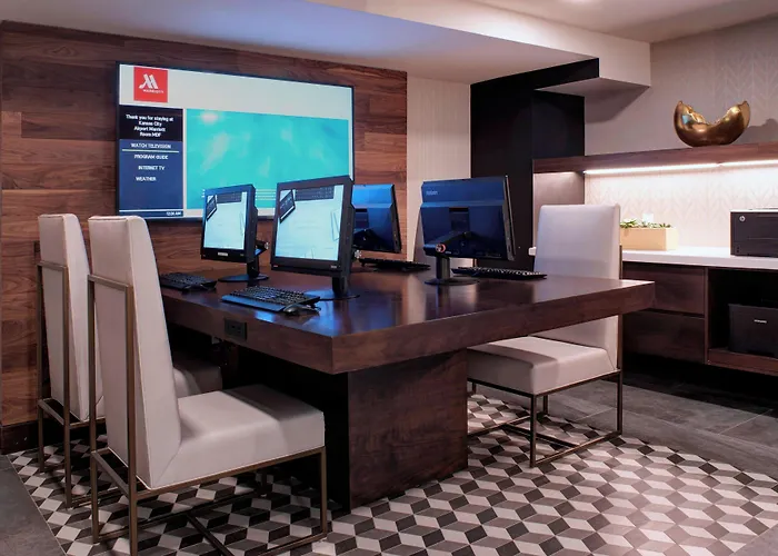 Kansas City Airport Marriott