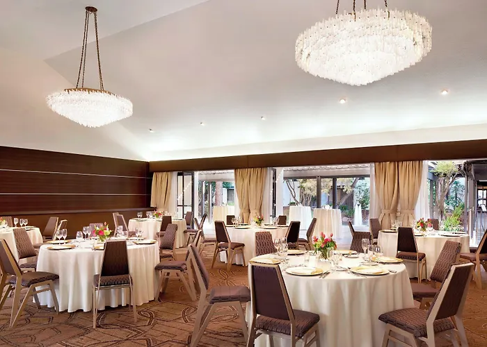 Sheraton Palo Alto Hotel