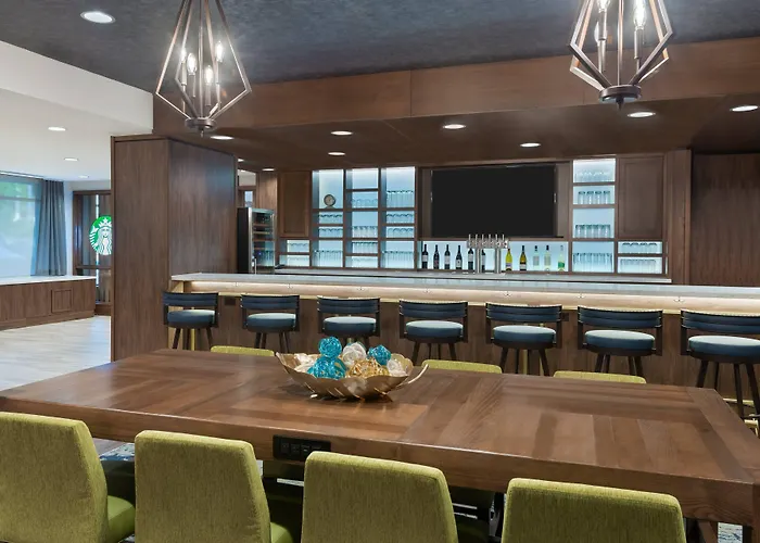 Residence Inn By Marriott Buffalo Downtown