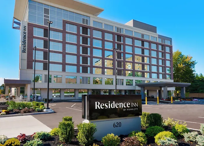 Residence Inn By Marriott Buffalo Downtown