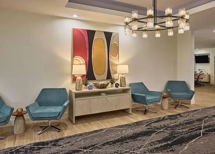 Holiday Inn Express & Suites Charleston Dwtn - Medical Ctr By Ihg