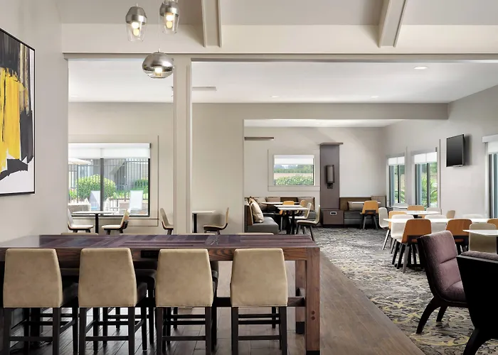 Residence Inn Costa Mesa Newport Beach