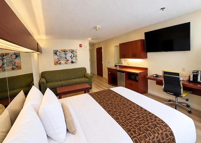 Microtel Inn & Suites By Wyndham Dover New Hampshire