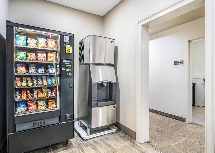 Sleep Inn & Suites At Kennesaw State University