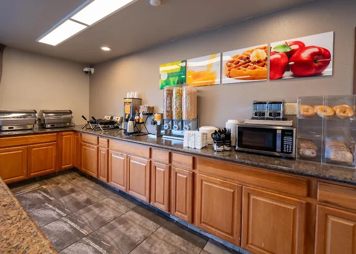 Quality Inn Paradise Creek Pullman