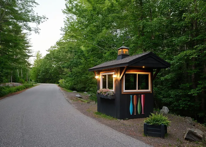 Hidden Pond Resort