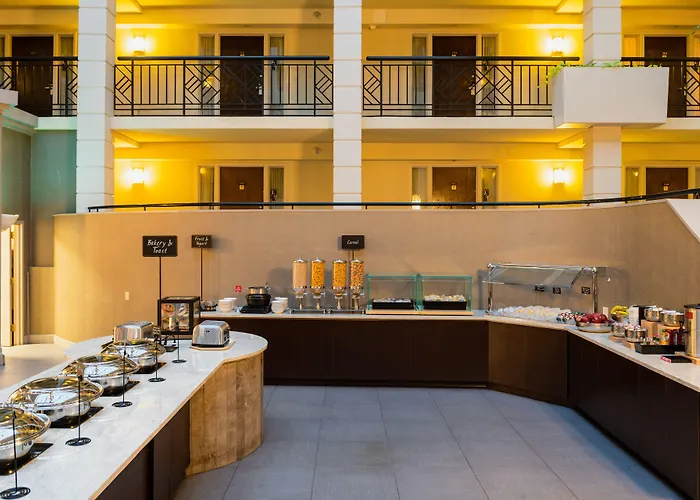 Embassy Suites By Hilton Piscataway Somerset