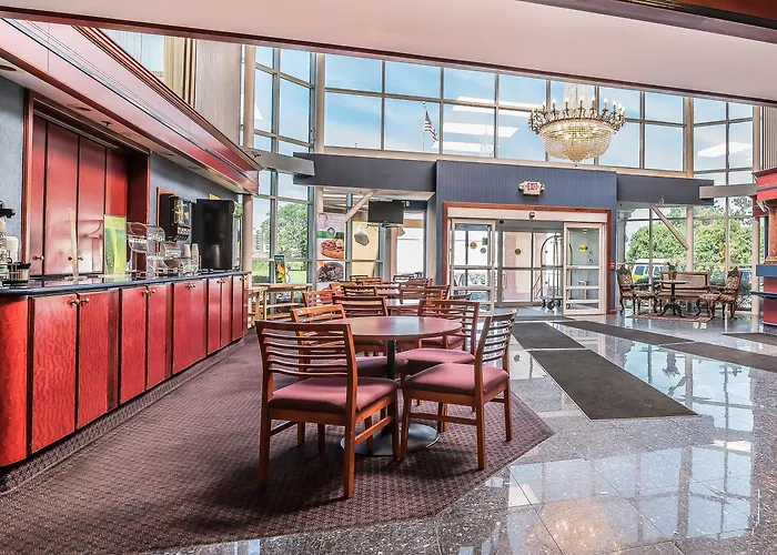 Quality Inn & Suites Albany Airport
