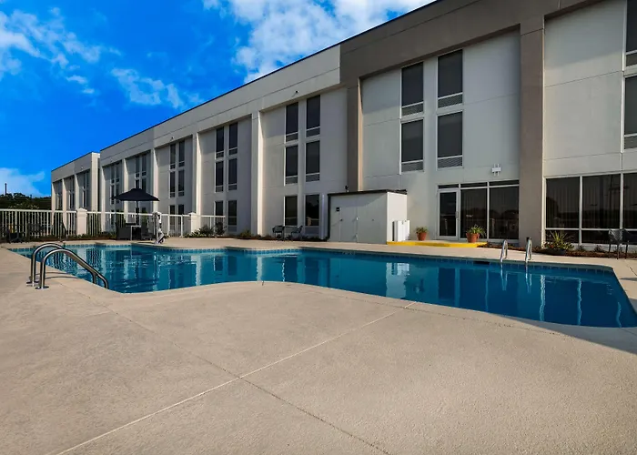 Hampton Inn Gadsden