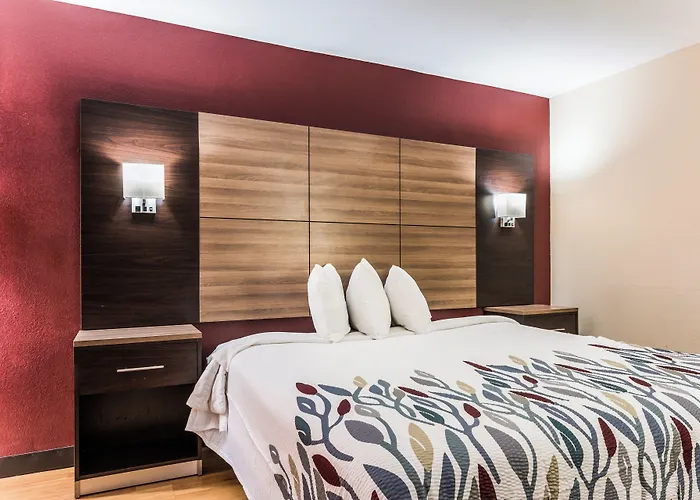 Red Roof Inn Texarkana
