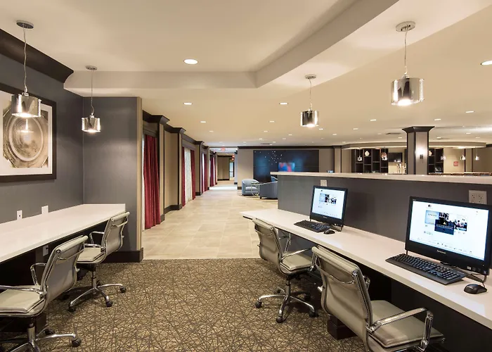 Doubletree By Hilton Schenectady