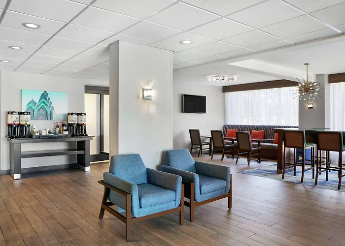 Hampton Inn Philadelphia/King Of Prussia - Valley Forge