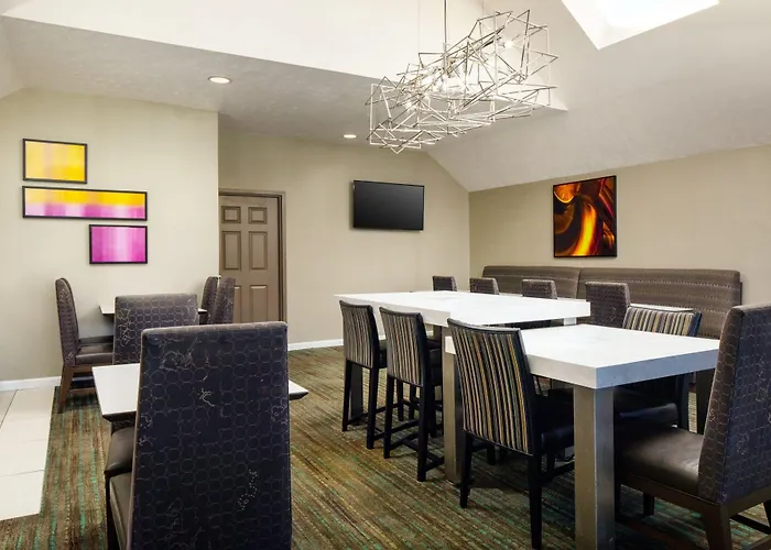Residence Inn By Marriott Lexington North