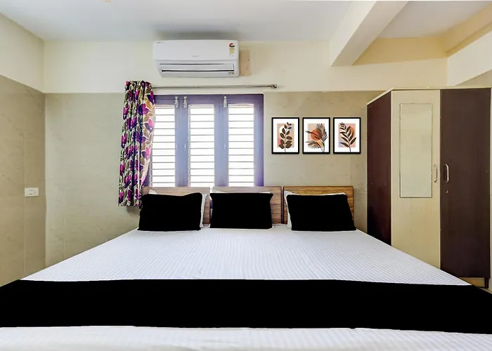 Hotel O Sgrt Residency