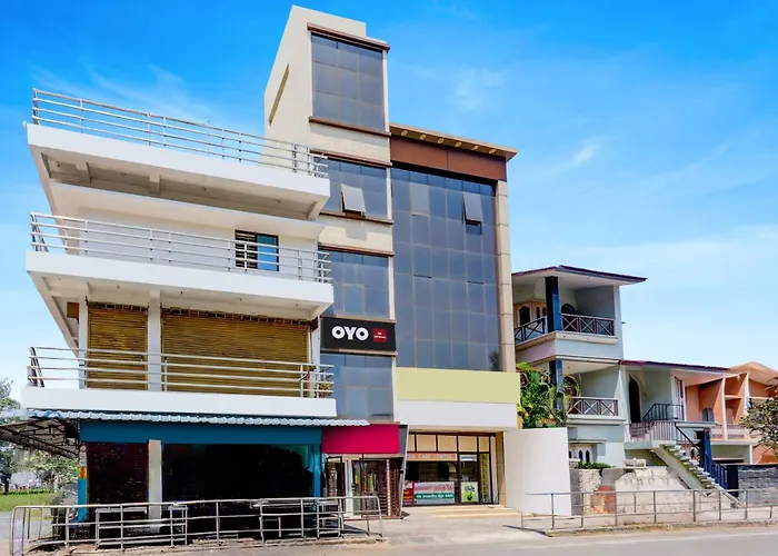 Hotel O Sgrt Residency
