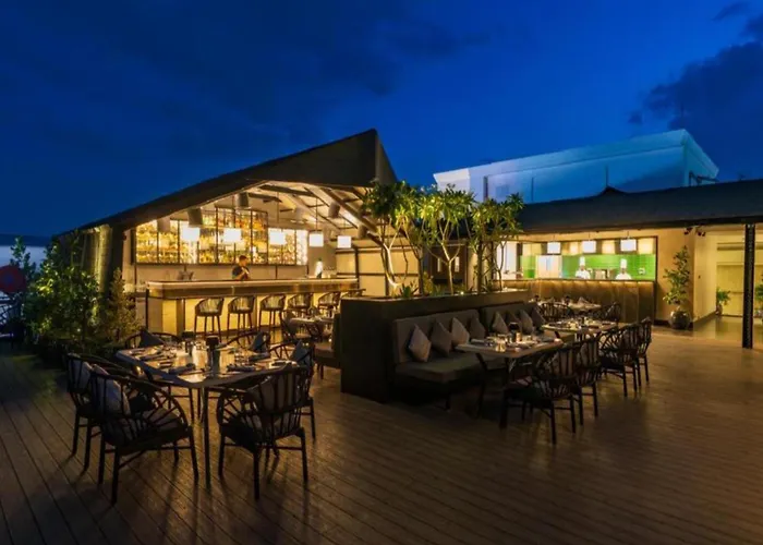 The Residency Towers Puducherry
