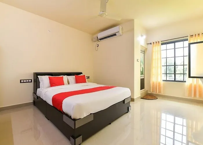Hotel O Vr Lodge
