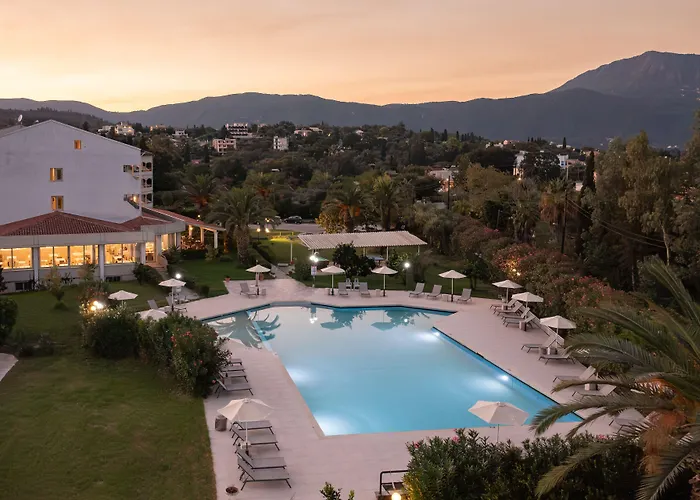 Livadi Nafsika Hotel (Adults Only)