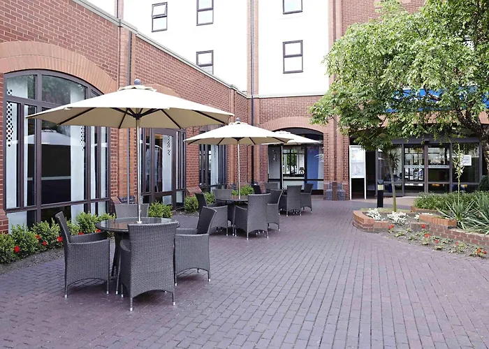 Novotel Ipswich Centre