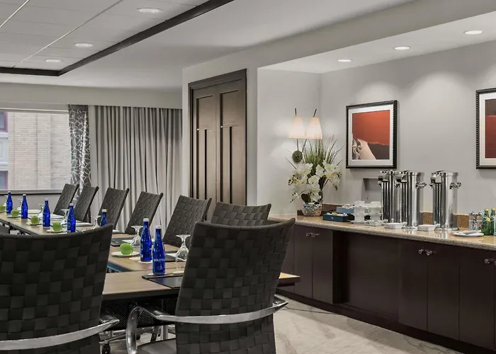 Sofitel Philadelphia At Rittenhouse Square