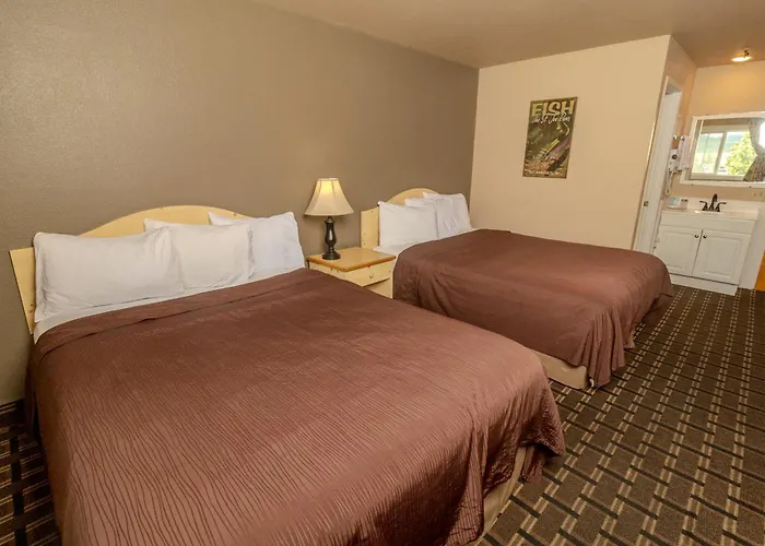 Fairbridge Inn - Coeur D'Alene