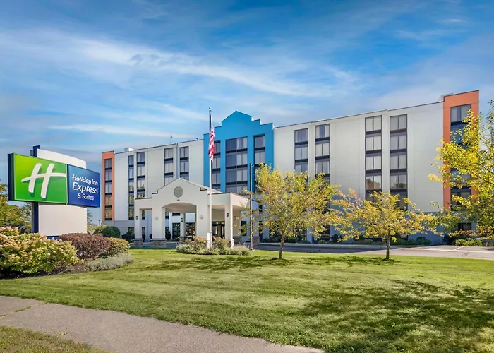 Holiday Inn Express South Portland By Ihg