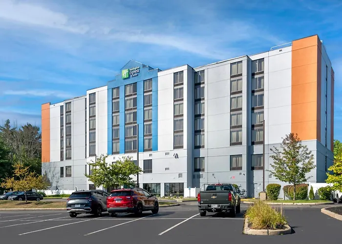 Holiday Inn Express South Portland By Ihg