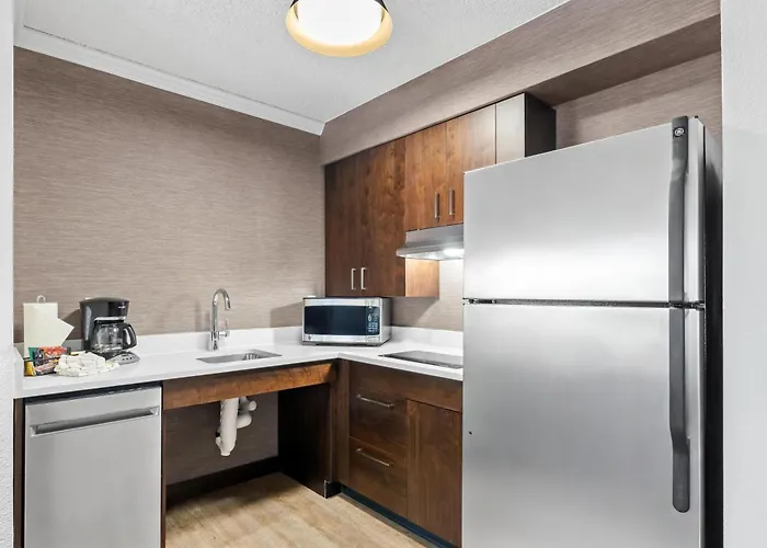 Sonesta Es Suites Fresno