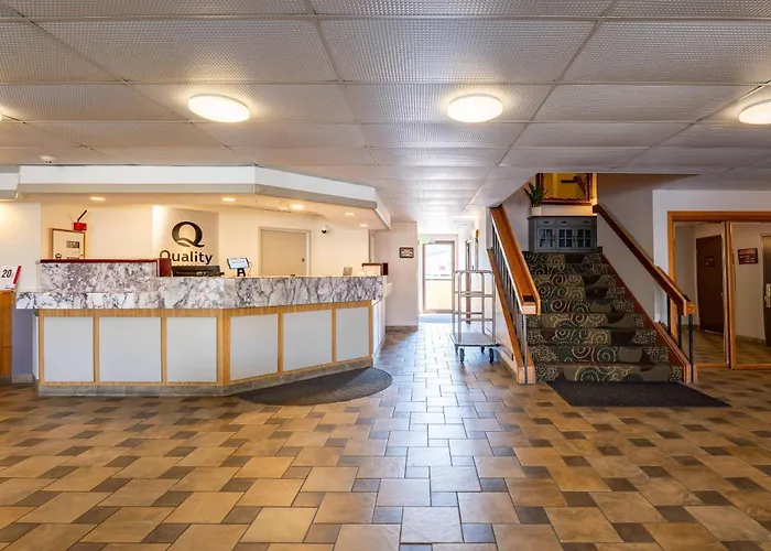 Quality Inn Paradise Creek Pullman