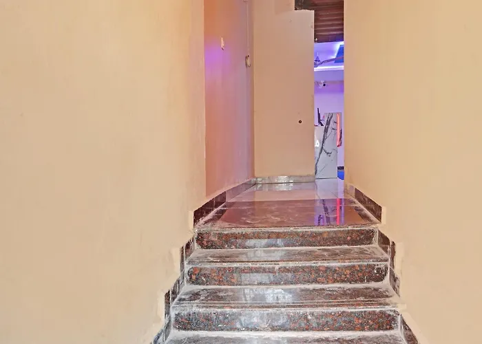 Hotel O Sai Leela Residency